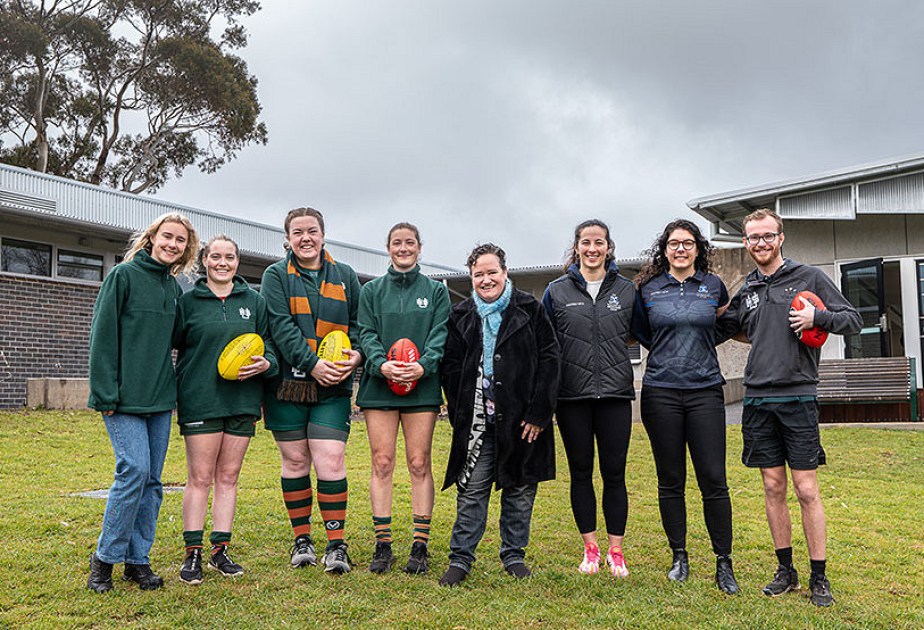 UNESCO report: Women and girls’ access to sport still lagging far behind