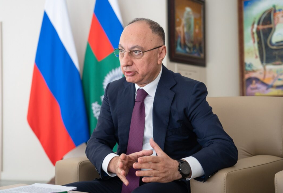 Азербайджан готов предоставить РФ весь недостающий объем фруктов – Гошгар Тахмазли