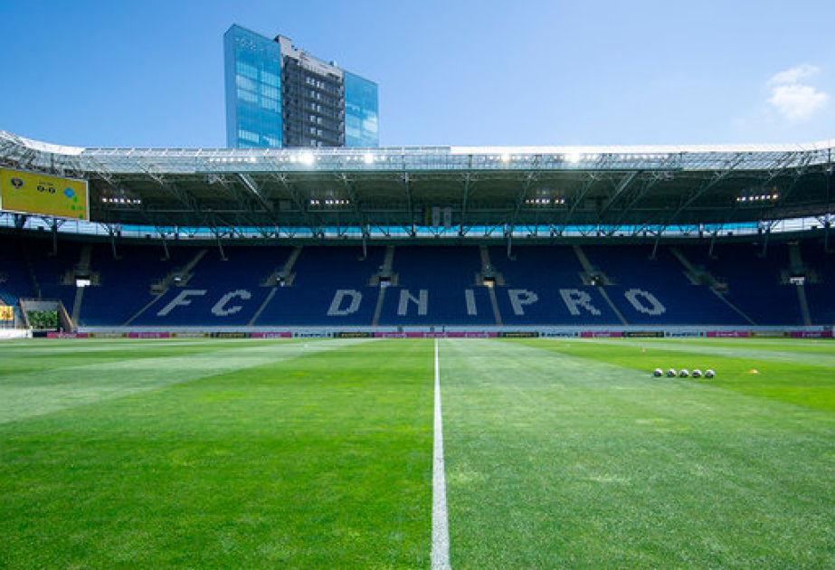 UEFA Ukrayna klubunu Konfrans Liqasından kənarlaşdırıb