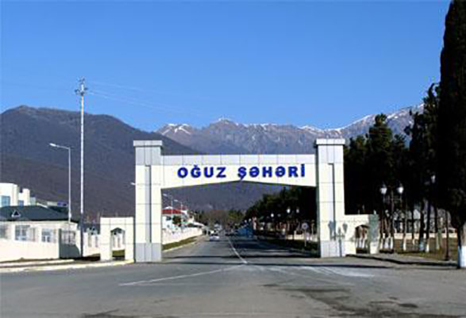 İqtisadiyyat nazirinin müavini Oğuzda vətəndaşlarla görüşəcək