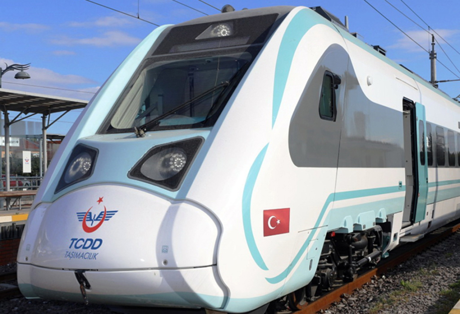 Первые скоростные электропоезда Турции начнут курсировать в 2025 году