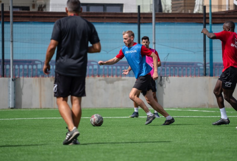 “Linkoln”un futbolçusu: “Qarabağ”la oyunda bütün gücümüzü göstərməyə hazırıq