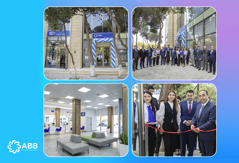 ®  ABB Sumqayıtda 3-cü filialını açıb!