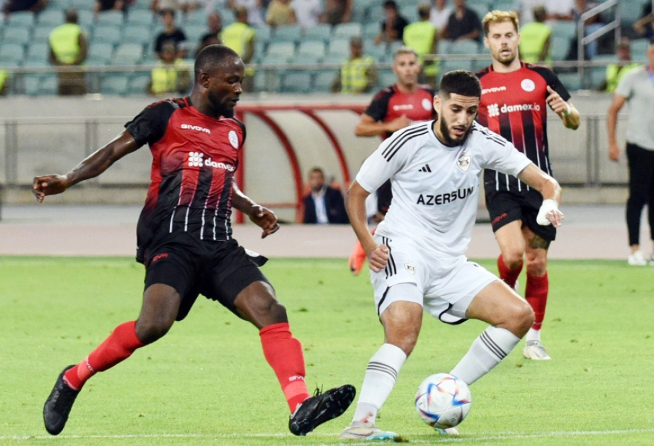 Çempionlar Liqası: "Linkoln" və "Qarabağ"ın start heyəti bəlli olub