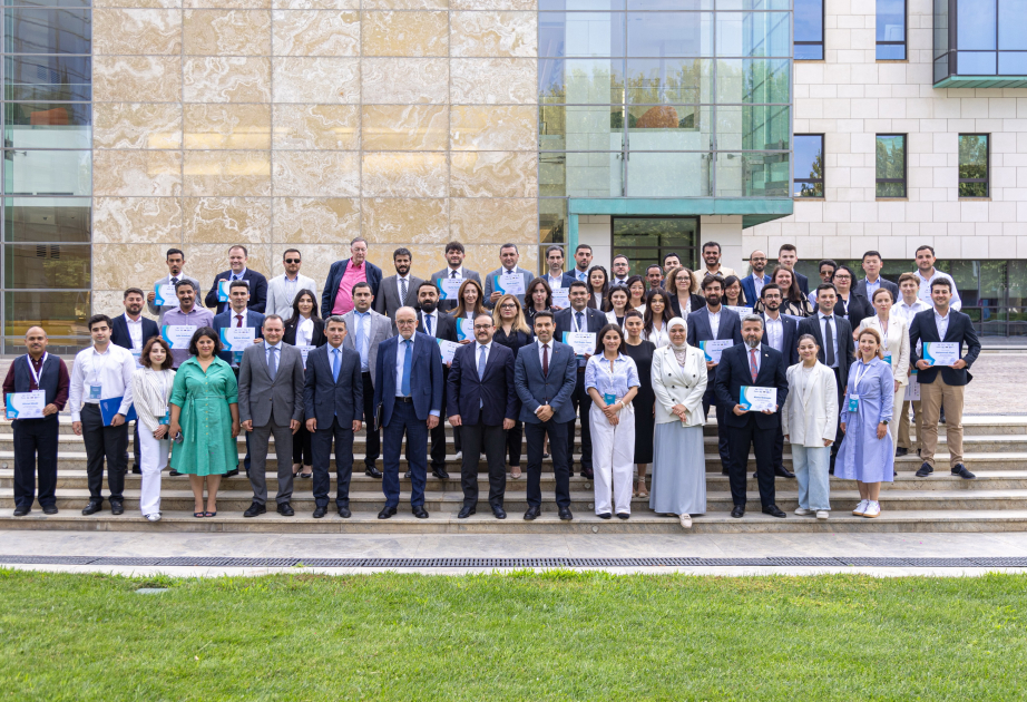 18th Baku Summer Energy School, held in two countries, concludes