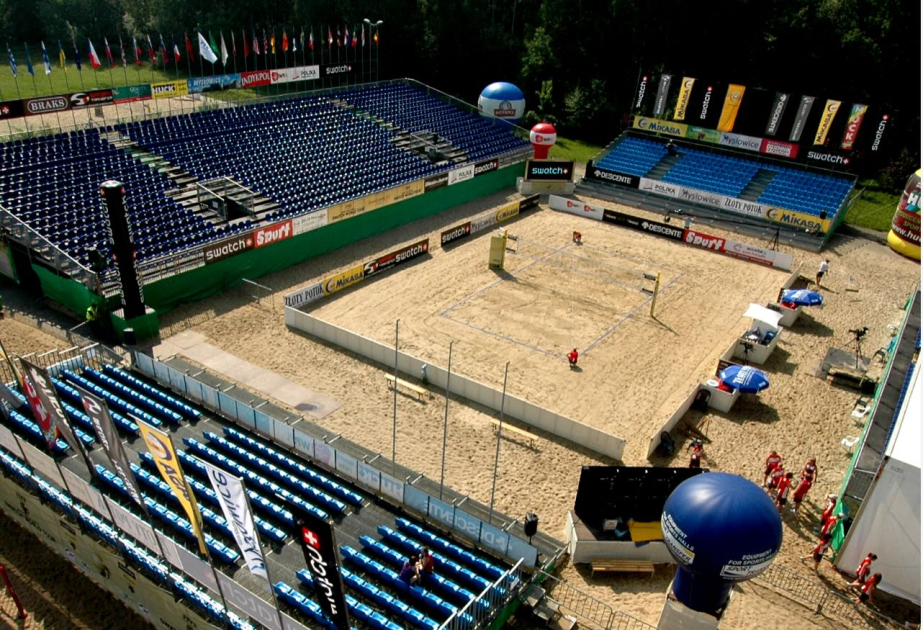 Объявлен состав сборной Азербайджана по волейболу на чемпионат Европы