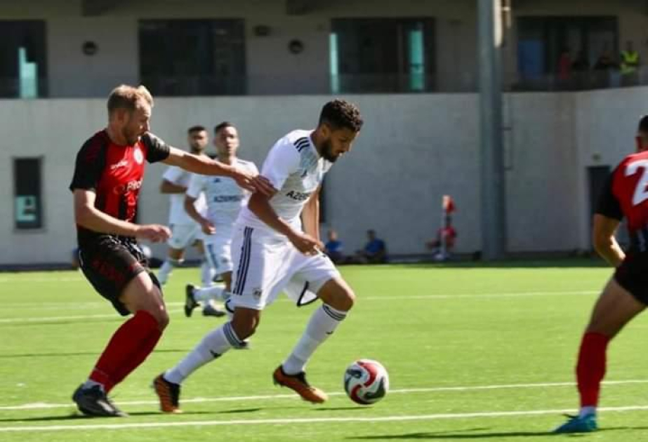 Çempionlar Liqası: "Qarabağ" ilk oyunda "Linkoln"u məğlub edib YENİLƏNİB-4
