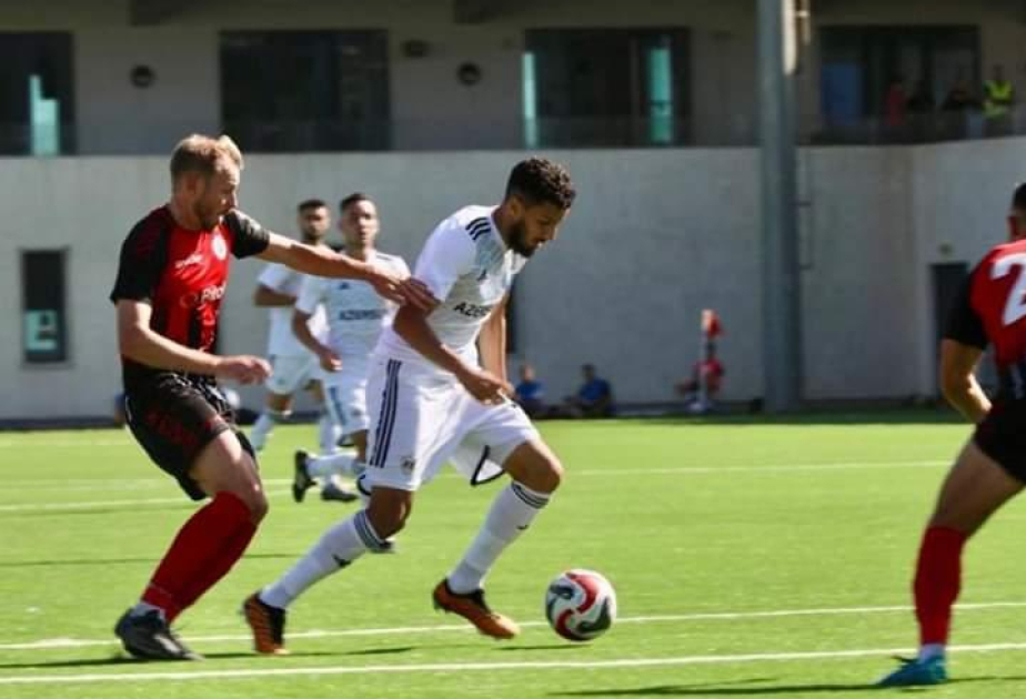 UEFA Champions League: Qarabag schlägt Ludogorets auswärts mit 7:2
