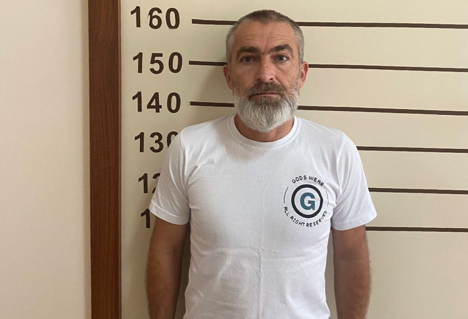 Qəbələdə çətənə yetişdirən şəxs saxlanılıb