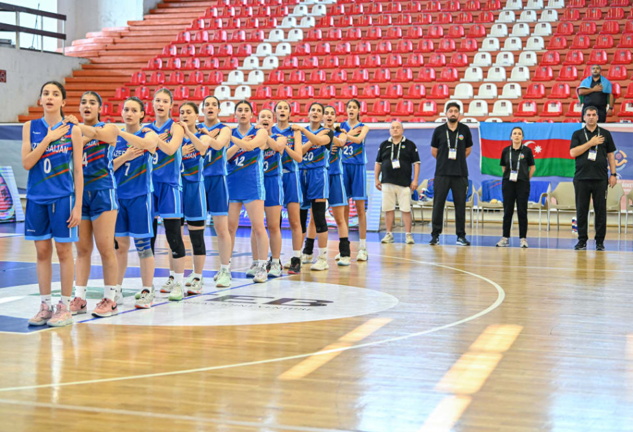 Azərbaycan basketbol millisi Avropa çempionatında növbəti oyununa çıxacaq