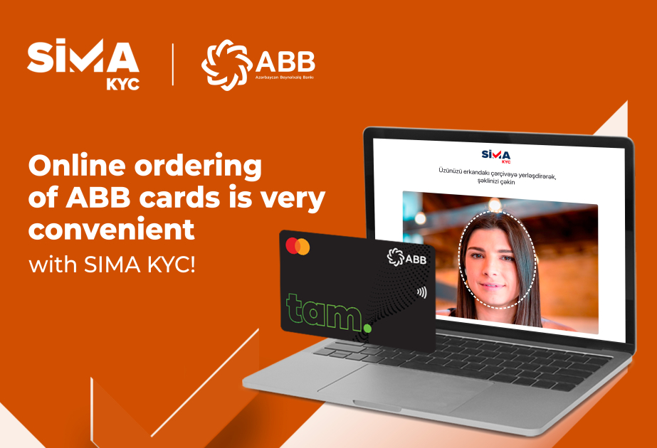 ®  Order ABB debit cards online with SİMA KYC