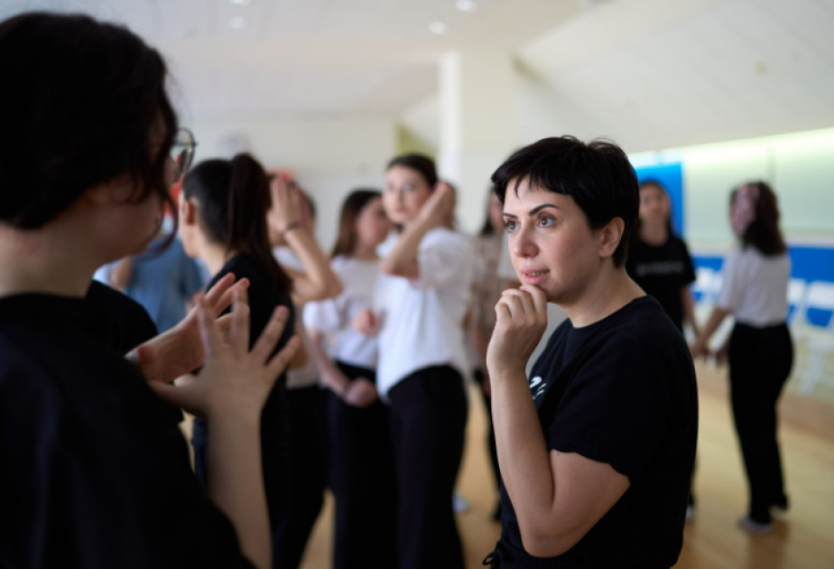 Основатель DanceAbility Azerbaijan Нигяр Султанова: Построить инклюзивное общество выгодно всем