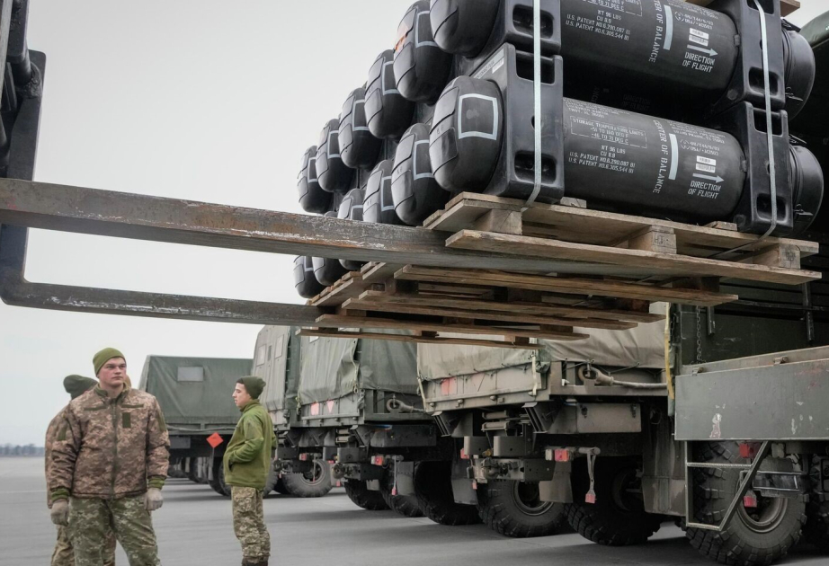 Litva ABŞ-dan “Javelin” üçün 6,5 milyon avroluq raket partiyası alıb