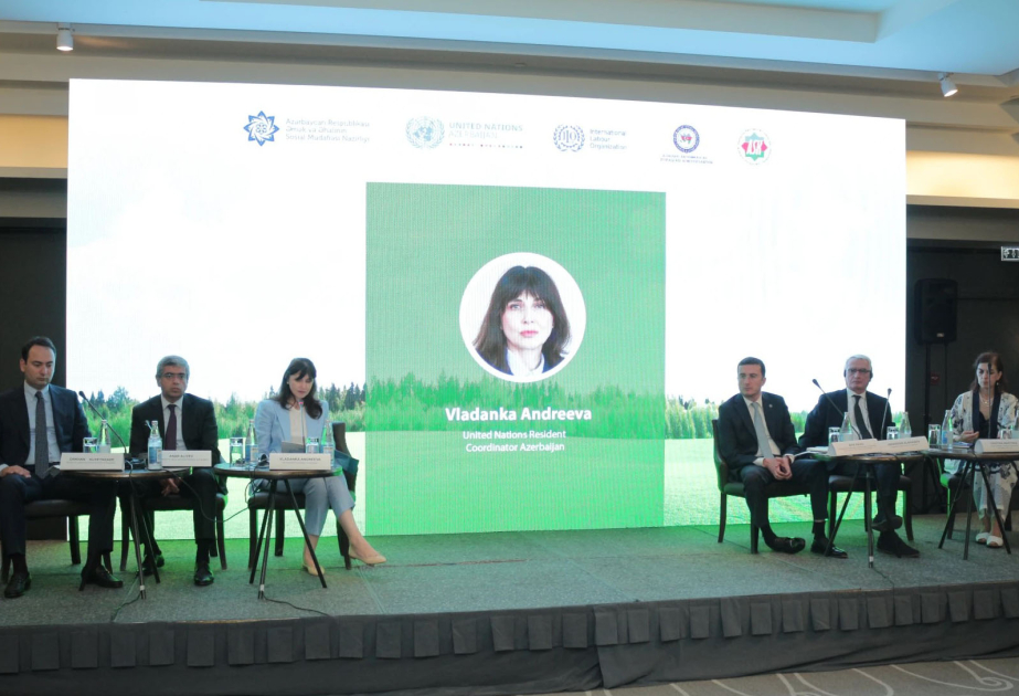 “29 İqlim Söhbəti: COP29-a gedən yol” silsiləsi çərçivəsində BƏT-lə birgə seminar keçirilir