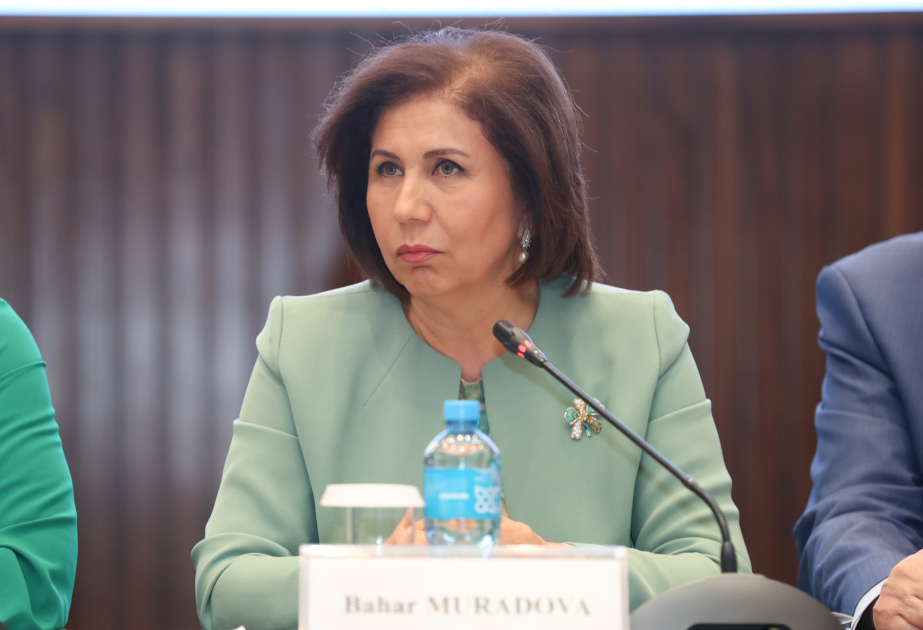 La presidenta del Comité Estatal para los Problemas de la Familia, la Mujer y la Infancia: “En Azerbaiyán, el derecho de voto a la mujer se concedió antes que en la mayoría de los países democráticos”