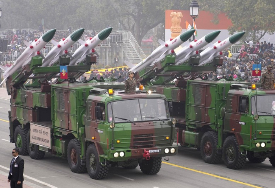 L'Arménie est l'un des pays qui achètent le plus d’armes à l'Inde