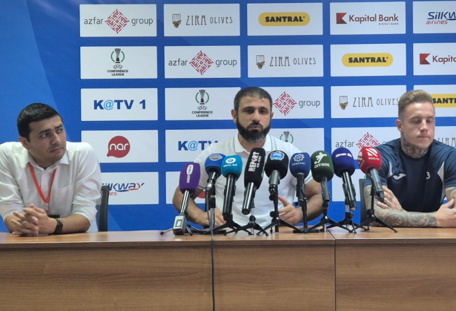 Rəşad Sadıqov: "Dunayska Ştreda” "Şerif"dən fərqli olaraq, təşkilatlanmış komandadır