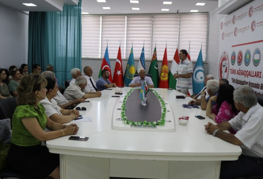 "Qərbi Azərbaycana Qayıdış Konsepsiyası: ictimai düşüncə və diasporumuzun iştirakçılığı" mövzusunda dəyirmi masa keçirilib