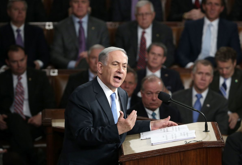 Netanyahu ABŞ-a Yaxın Şərqdə NATO-ya bənzər təşkilat yaratmağı təklif edib