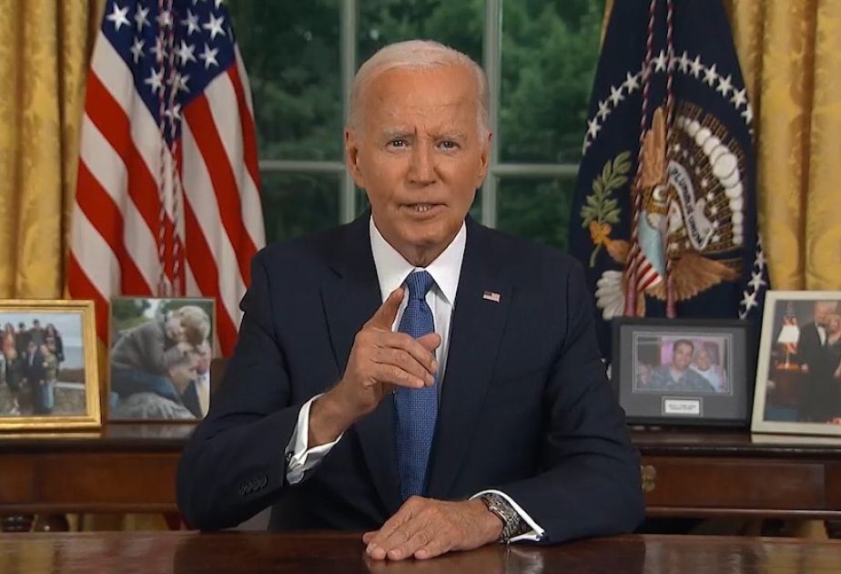Joe Biden lance un appel solennel aux électeurs
