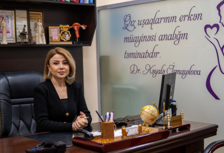 ®  Xəyalə İsmayılova: Qohum evlilikləri və erkən nikahlar genefondumuza zərbədir!