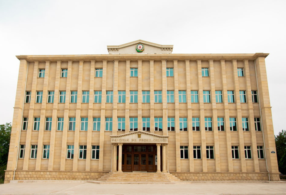 Naxçıvanda qəsdən adam öldürməyə cəhd edən şəxs barəsində cinayət işi məhkəməyə göndərilib