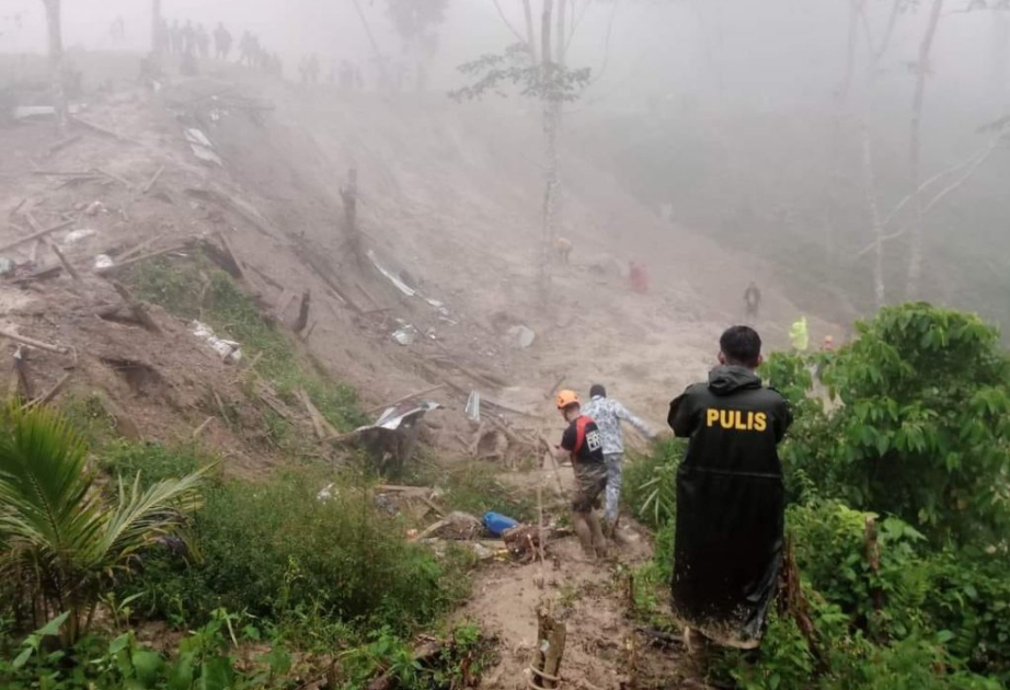 Philippines : le bilan des inondations et des glissements de terrain s'élève à 21 morts