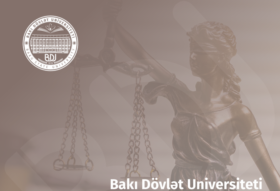 BDU mədəniyyət hüququ üzrə kadr hazırlığına başlayacaq