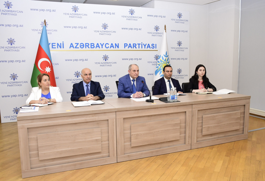 Los observadores de la Asamblea Interparlamentaria de la CEI dan comienzo a la supervisión a largo plazo de las elecciones parlamentarias en Azerbaiyán