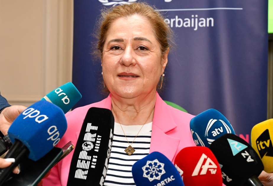 Hande Harmancı: Azərbaycanda epidemioloji nəzarət və profilaktik tədbirlər ciddi şəkildə həyata keçirilir VİDEO