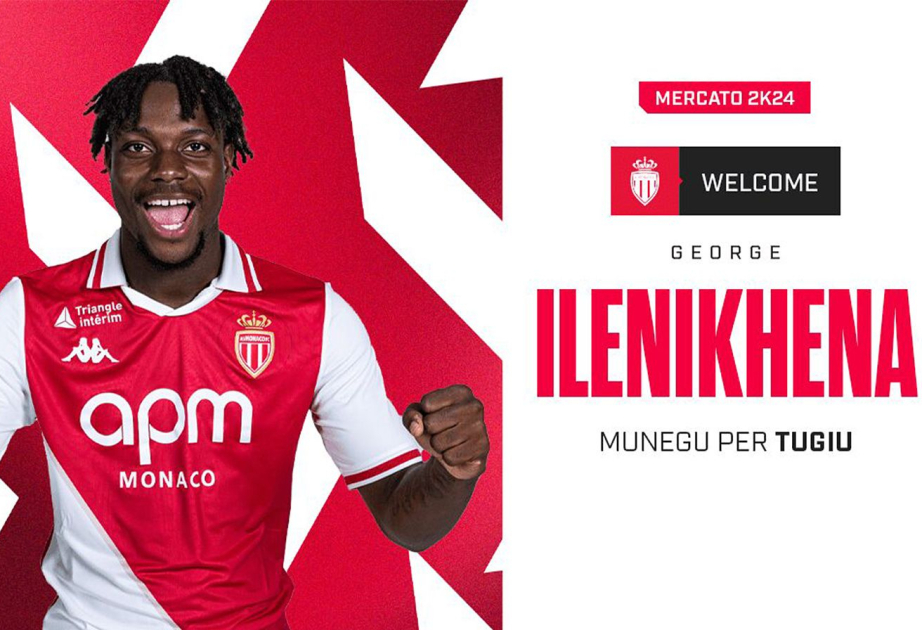 “Monako” 18 yaşlı futbolçuya 20 milyon avro ödəyib