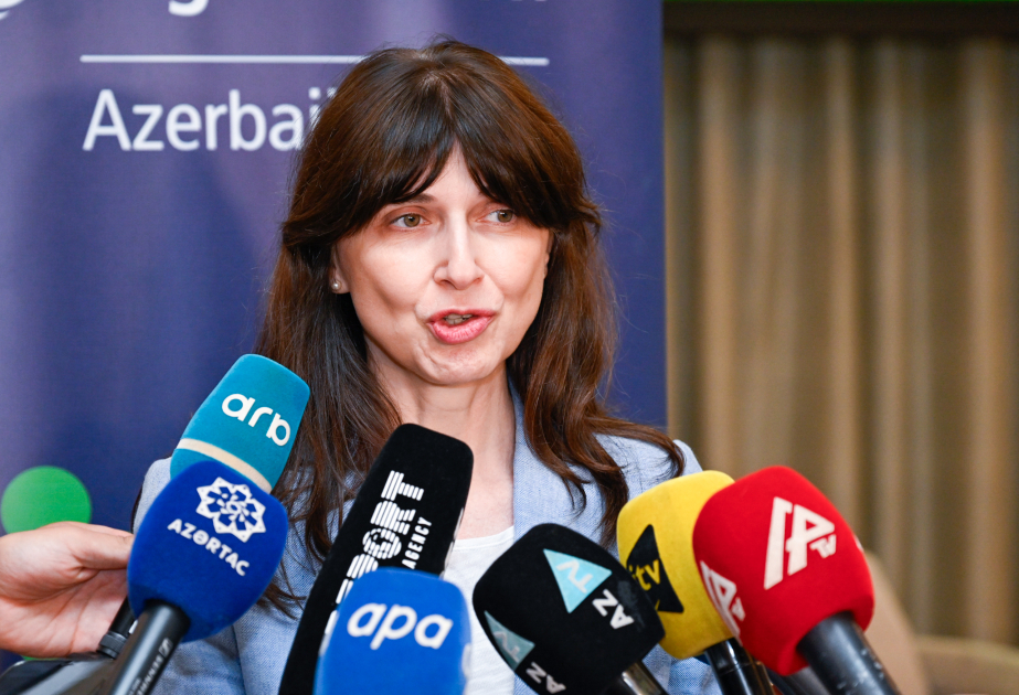 BMT nümayəndəsi: Azərbaycan beynəlxalq səviyyədə Vahid Sağlamlıq yanaşmasının tətbiqi sahəsində güclü liderlik iddiasını davam etdirir VİDEO