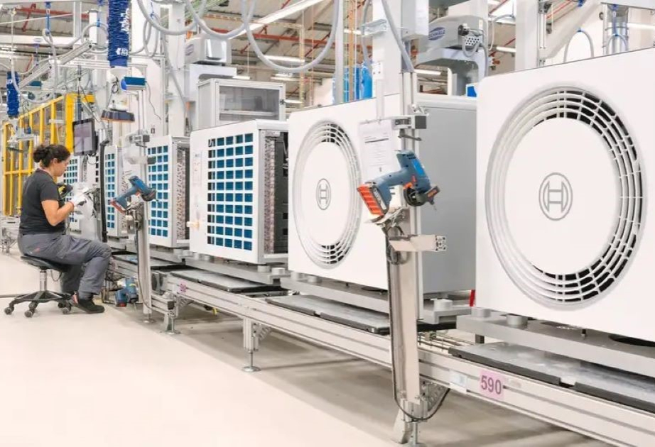Концерн Bosch укрепляет позиции на рынке климатической техники