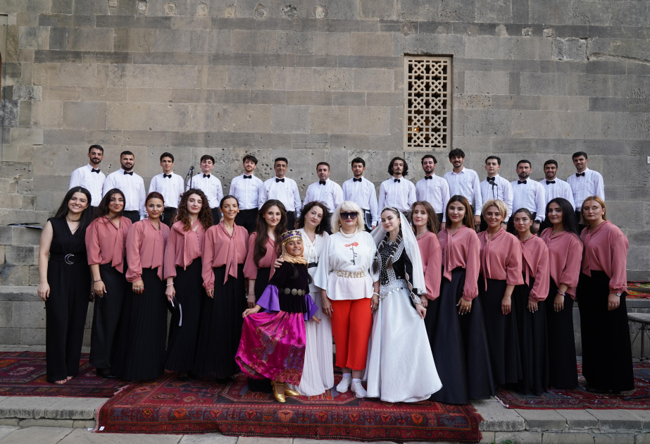 İçərişəhərdə “Şirvanşahların səsi” konsert proqramı təqdim olunub