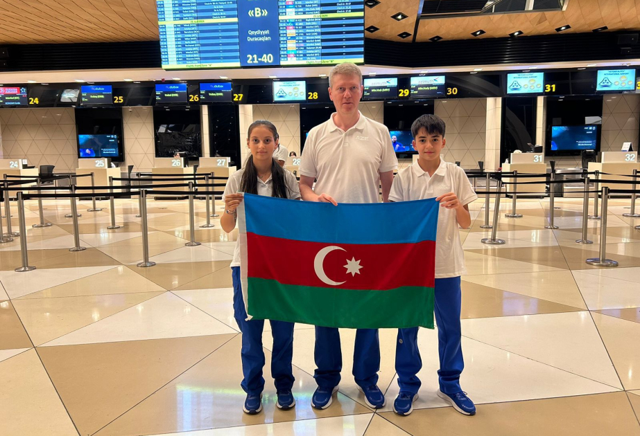 Azərbaycanın yeniyetmə stolüstü tennisçiləri təlim-məşq toplanışlarına qatılacaqlar