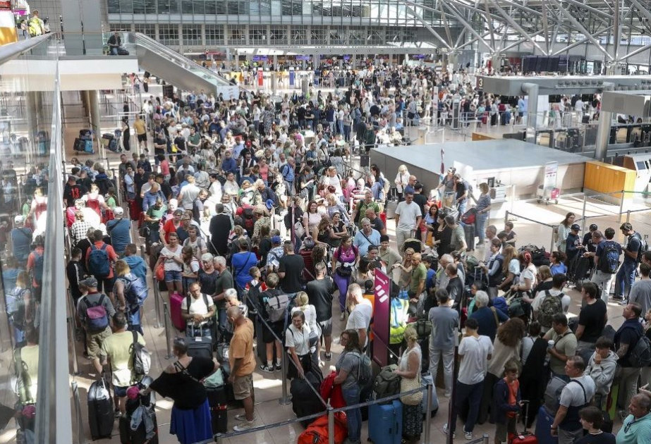La Commission européenne rejette la responsabilité de la panne informatique massive de Microsoft