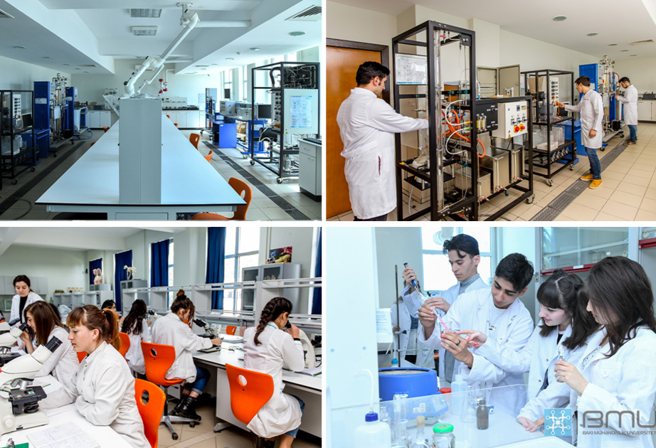 BMU-da daha bir yeni ixtisas – biotexnologiya üzrə qəbul aparılır