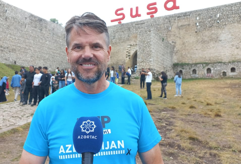 Çarlz Vili: Qarabağda sürətli yenidənqurma və bərpa işləri Azərbaycanın əzmini nümayiş etdirir