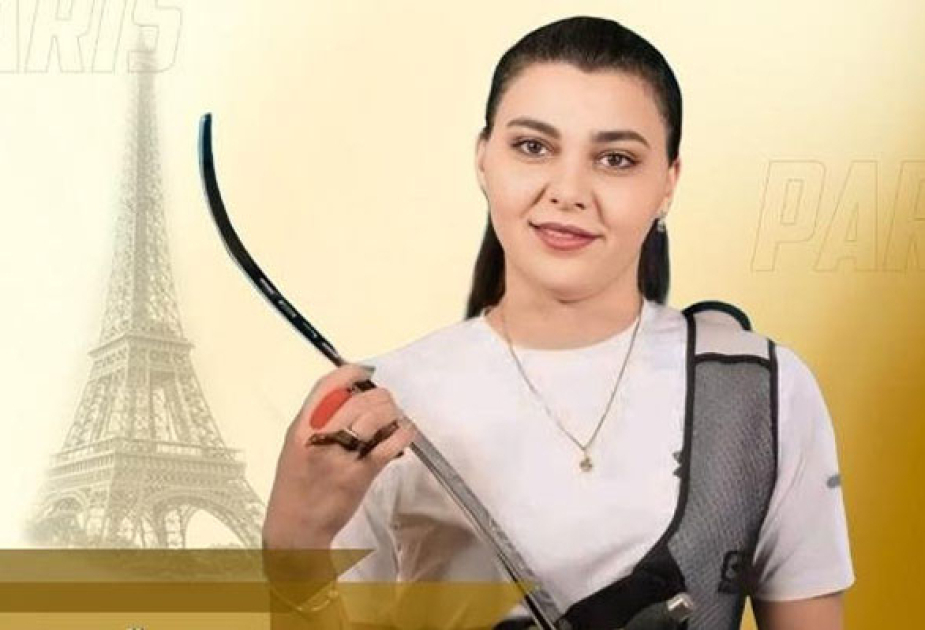 «Париж-2024»: Успешный старт представительницы Азербайджана