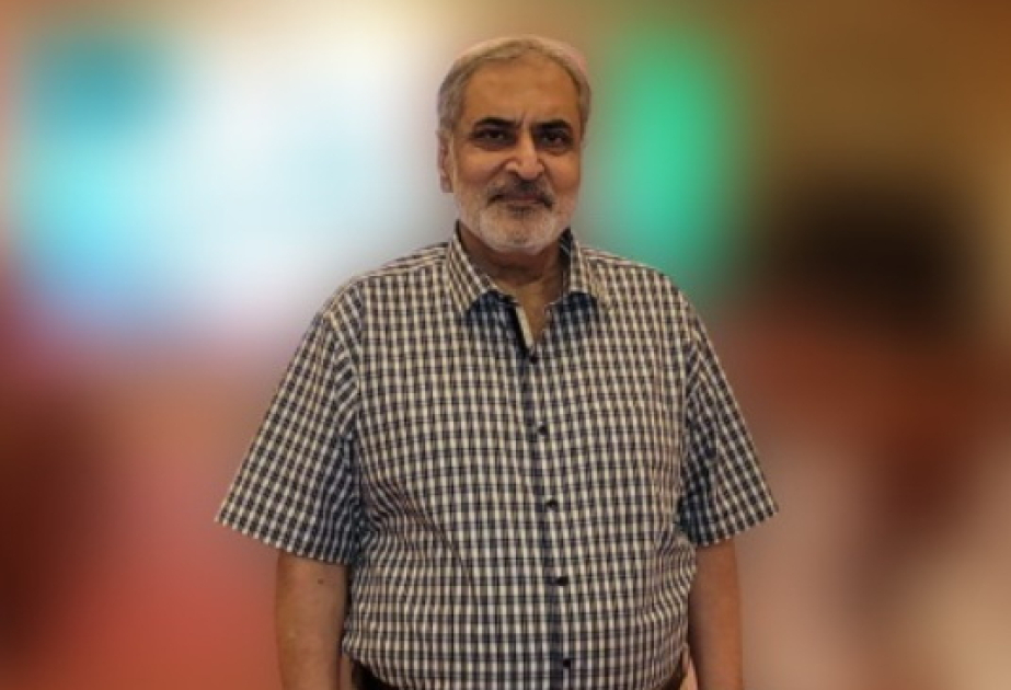 Azərbaycanın strateji coğrafi mövqeyi onu Çin-Avropa yük qatarı üçün əsas nəqliyyat qovşağına çevirir - MÜSAHİBƏ