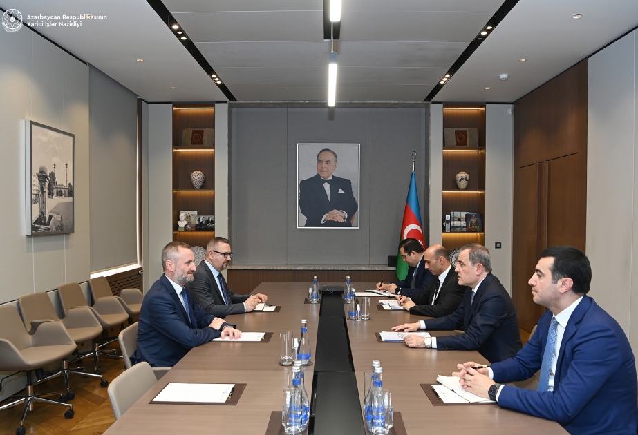 Polşanın Azərbaycandakı səfirinin ölkəmizdəki diplomatik fəaliyyəti başa çatır