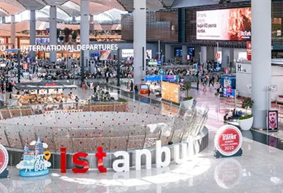 Istanbul Airport remains Europe's busiest air hub in July 15-21