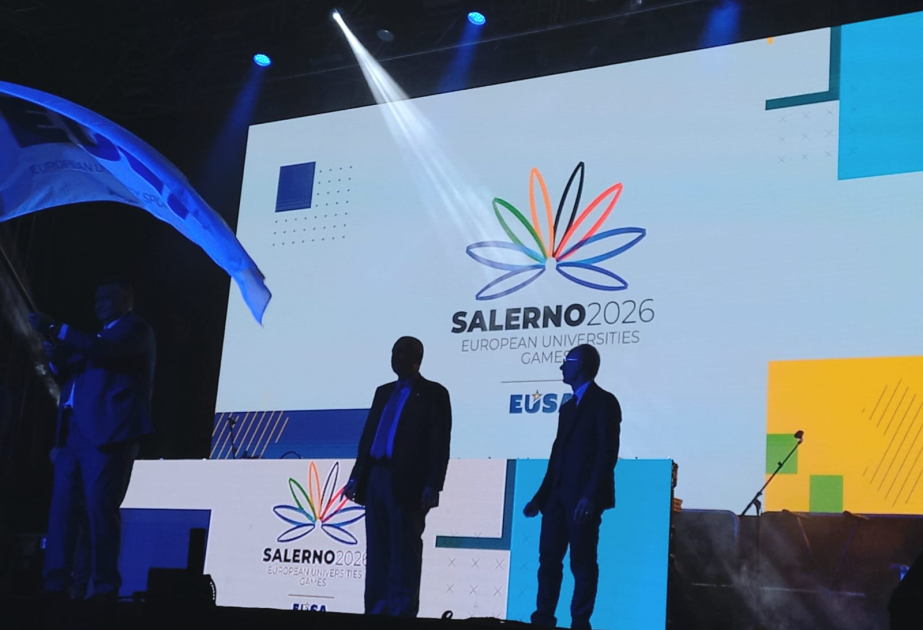 L’Italie accueillera les Jeux universitaires européens en 2026