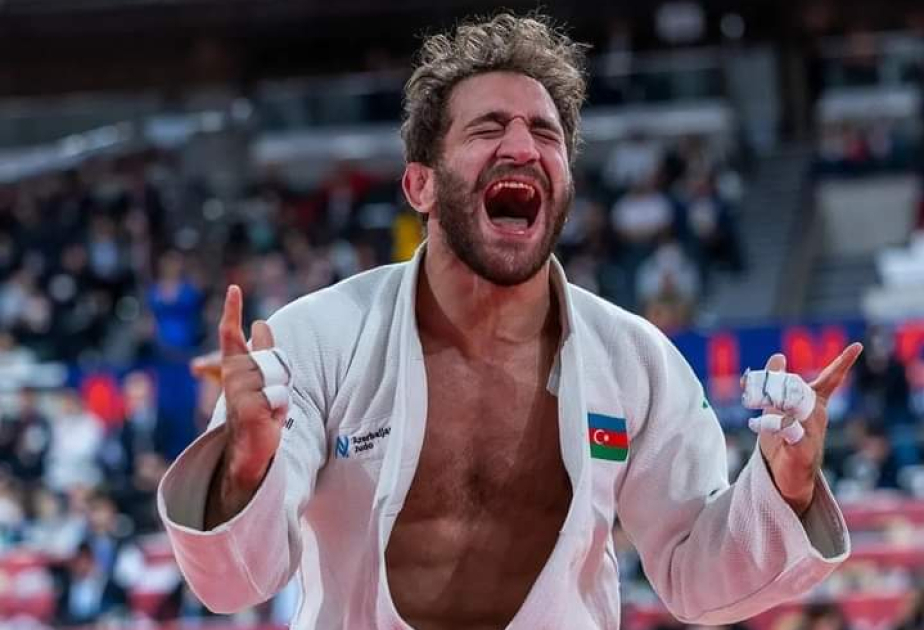 «Париж-2024»: определились соперники азербайджанских дзюдоистов