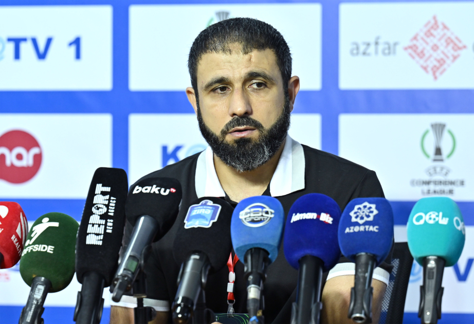 Rəşad Sadıqov: Oyunun taleyi Slovakiyada həll olunacaq