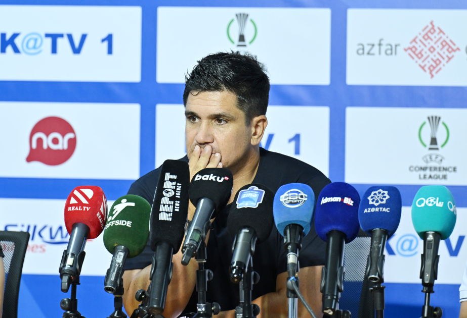 Slovakiya klubunun baş məşqçisi: “Zirə”yə 0:4 hesabı ilə uduzmaq mənim günahımdır