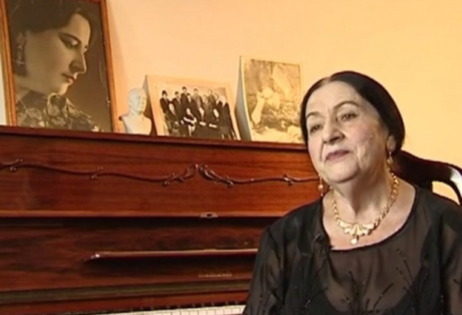 Dünya opera tarixində parlaq iz qoyan, ilklərə imza atmış qadın bəstəkarımız