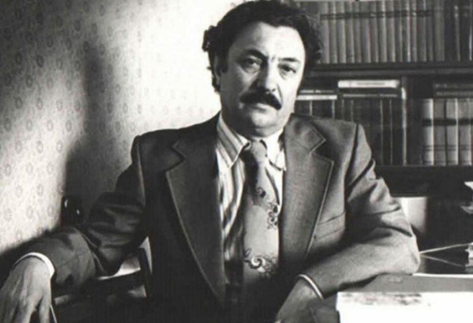 Bu gün Xalq yazıçısı İsmayıl Şıxlının anım günüdür