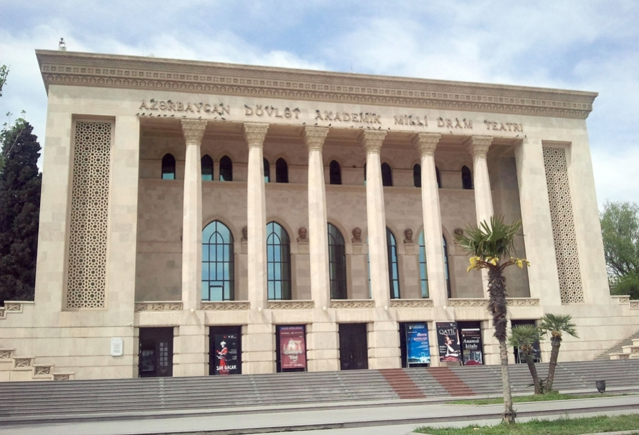 Milli Teatr yeni mövsümdə dörd yeni tamaşa ilə çıxış edəcək