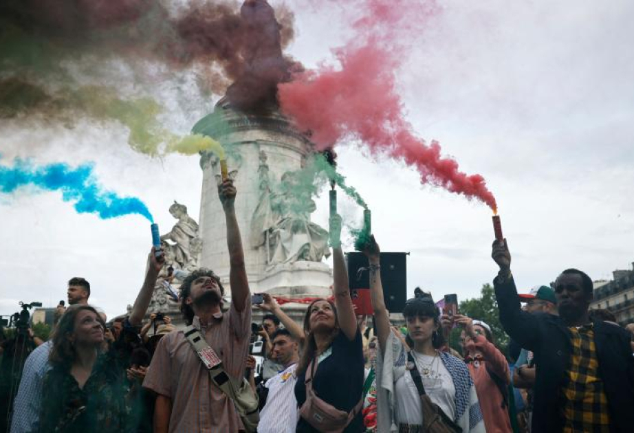 JO-2024 : Une « contre-cérémonie » à Paris pour les plus démunis à 24 heures de l'ouverture officielle